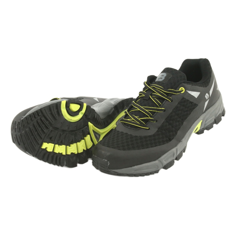McBraun Sports Trekking Shoes 20MN37-1760 Negro 4 McBraun Sports Trekking Shoes 20MN37-1760 Negro 4