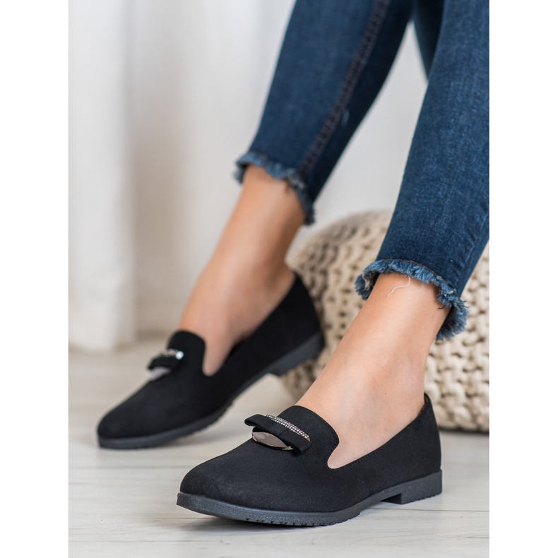 Miss Laura Señores con adorno negro 2