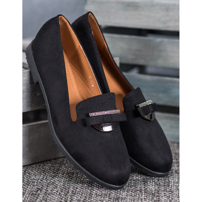 Miss Laura Señores con adorno negro 1