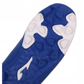 Zapatos de fútbol Joma Toledo Fg Jr TOLJW.924.24 azul azul 5