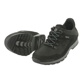 Trekking con membrana Sympatex Badura 3141 negro 4 Trekking con membrana Sympatex Badura 3141 negro 4
