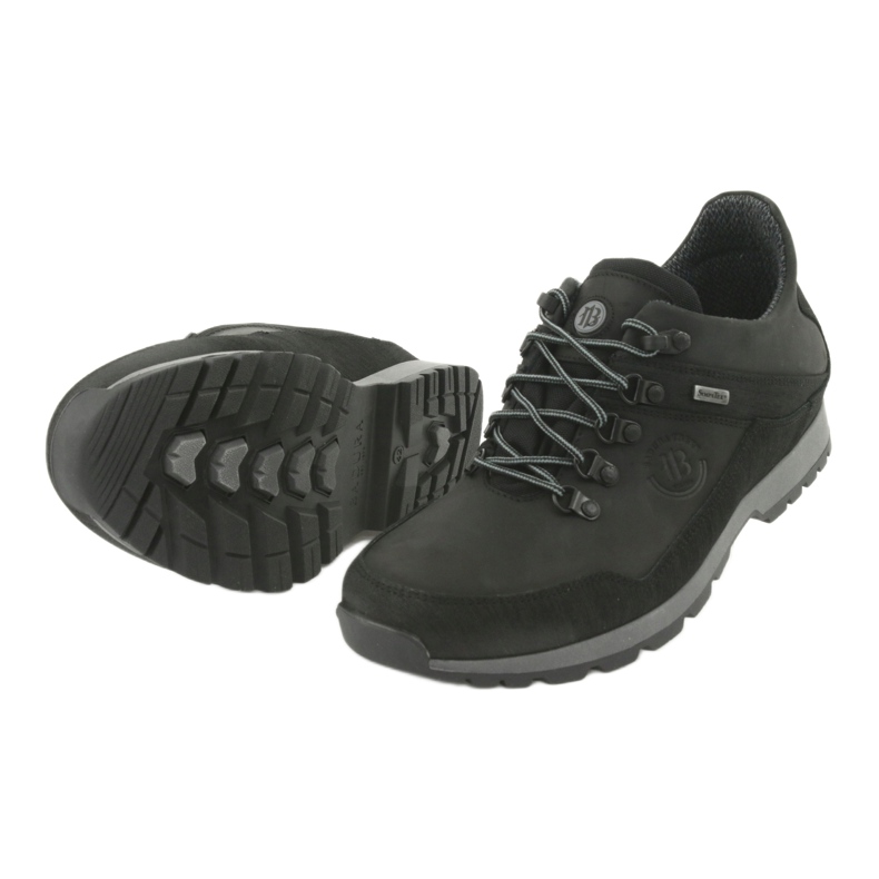 Trekking con membrana Sympatex Badura 3141 negro 4 Trekking con membrana Sympatex Badura 3141 negro 4