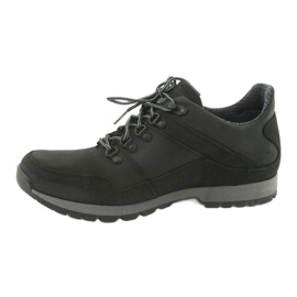 Trekking con membrana Sympatex Badura 3141 negro 2