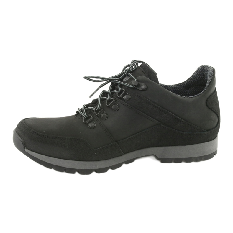 Trekking con membrana Sympatex Badura 3141 negro 2 Trekking con membrana Sympatex Badura 3141 negro 2