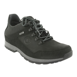 Trekking con membrana Sympatex Badura 3141 negro 1 Trekking con membrana Sympatex Badura 3141 negro 1