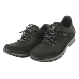Trekking con membrana Sympatex Badura 3141 negro 3