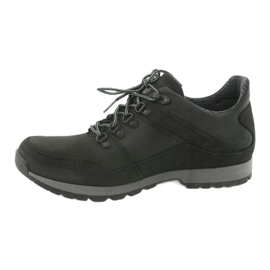 Trekking con membrana Sympatex Badura 3141 negro 2