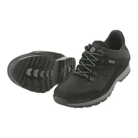 Trekking con membrana Sympatex Badura 3141 negro 4