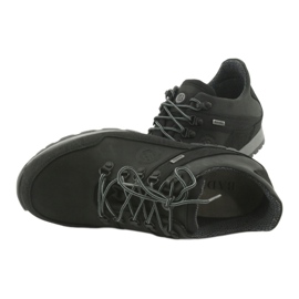 Trekking con membrana Sympatex Badura 3141 negro 5