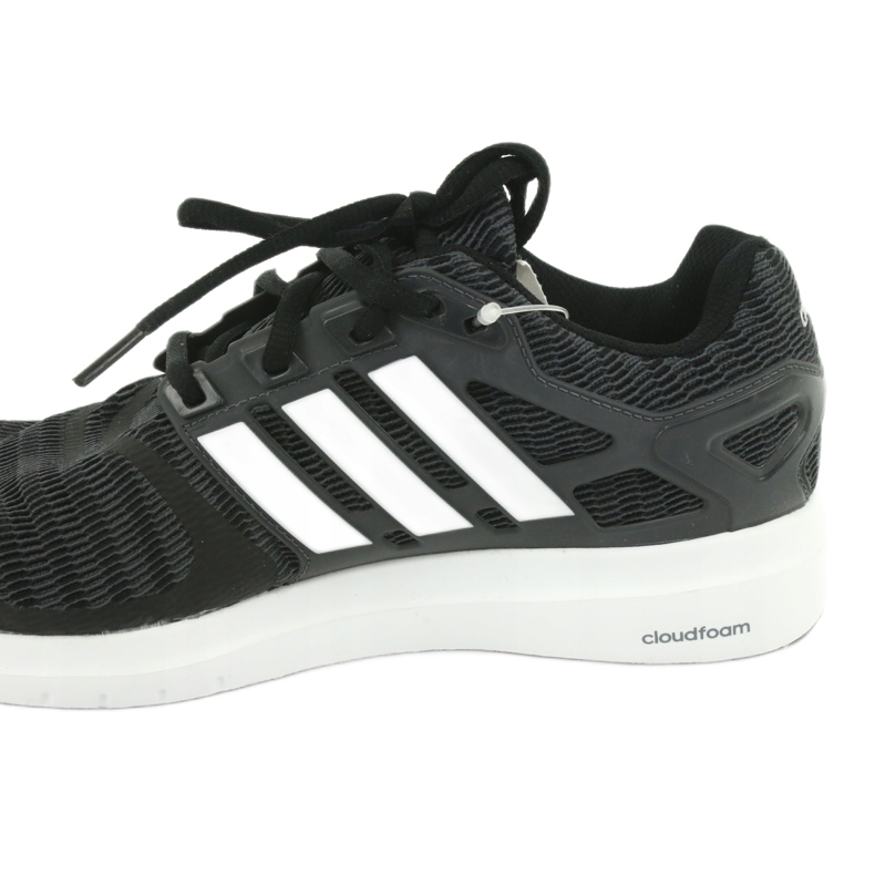 Zapatillas de running adidas Energy Cloud VM B44846 negro gris 2