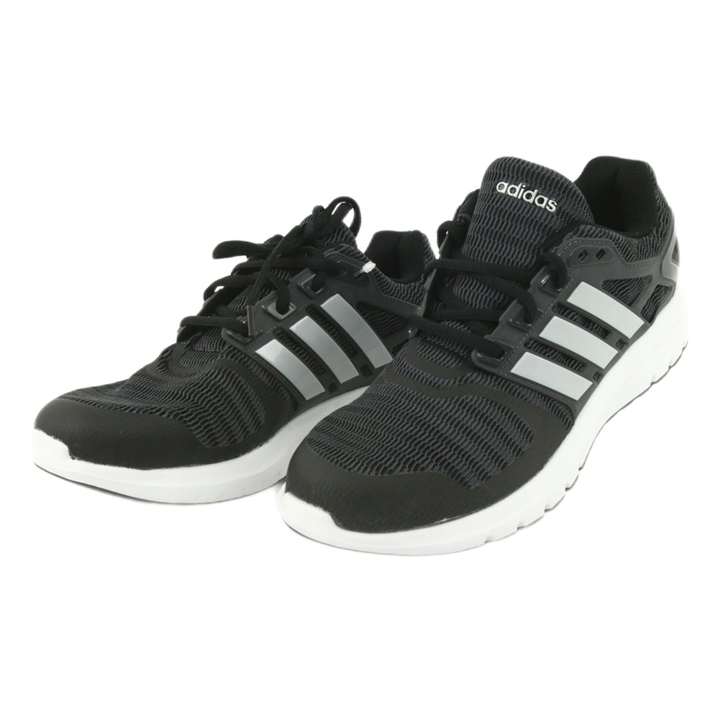 Zapatillas de running adidas Energy Cloud VM B44846 negro gris 3