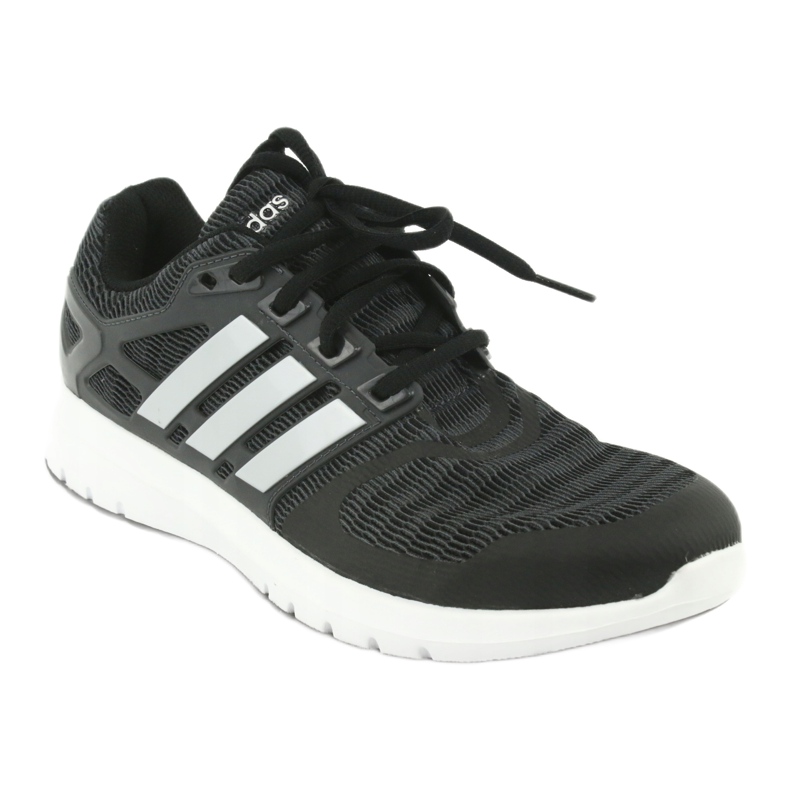 Zapatillas de running adidas Energy Cloud VM B44846 negro gris 1