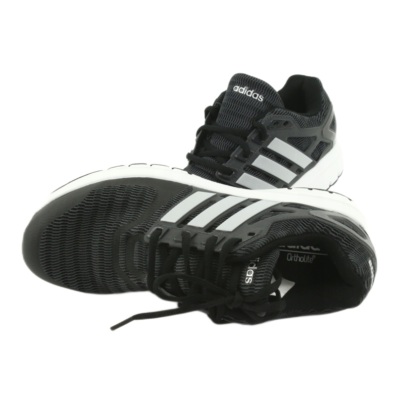 Zapatillas de running adidas Energy Cloud VM B44846 negro gris 5
