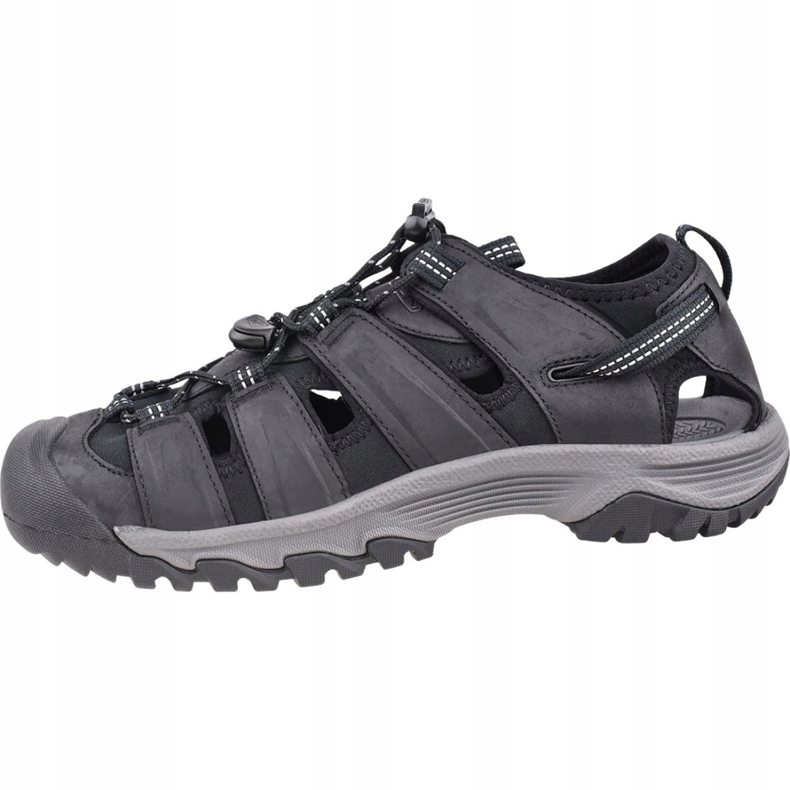 Zapatos Keen Targhee Iii Sandal M 1022426 negro 1 Zapatos Keen Targhee Iii Sandal M 1022426 negro 1