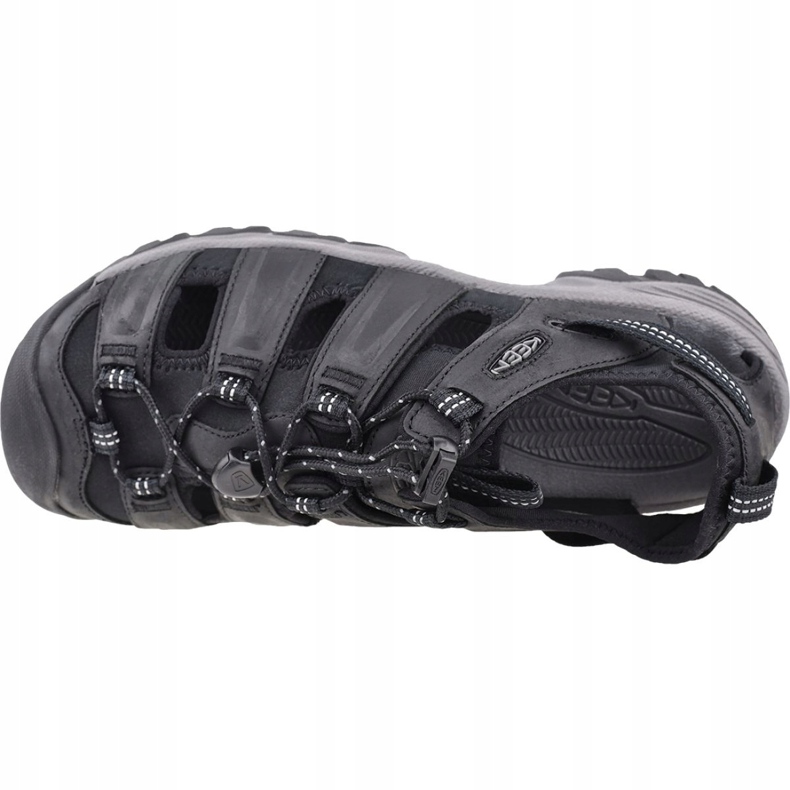 Zapatos Keen Targhee Iii Sandal M 1022426 negro 2