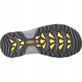 Zapatos Keen Targhee Iii Sandal M 1022426 negro 3