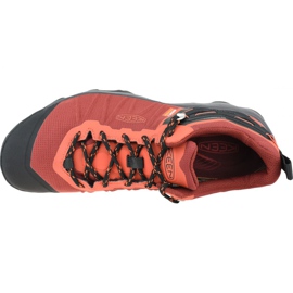 Zapatos Keen Venture Wp M 1022290 rojo 2 Zapatos Keen Venture Wp M 1022290 rojo 2