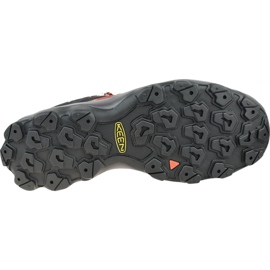 Zapatos Keen Venture Wp M 1022290 rojo 3