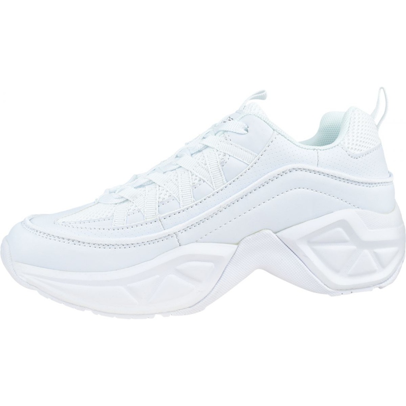Zapatos Kappa Values ​​W 242733-1010 blanco 1