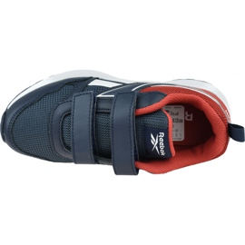 Reebok Reebok Almotio 5.0 Jr EF3328 azul marino 2