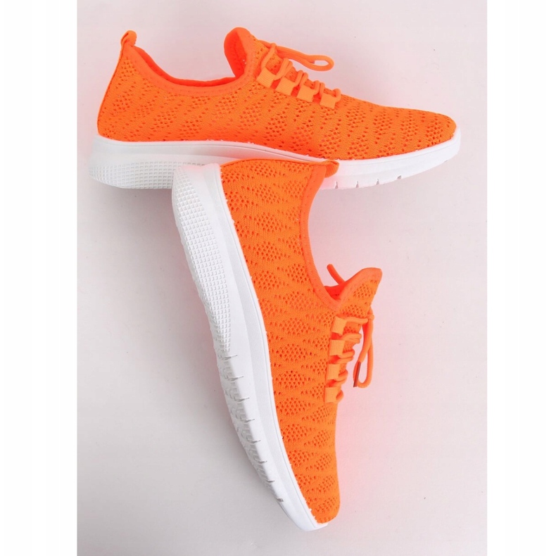 Naranja BB76 Zapatillas deportivas naranjas 2