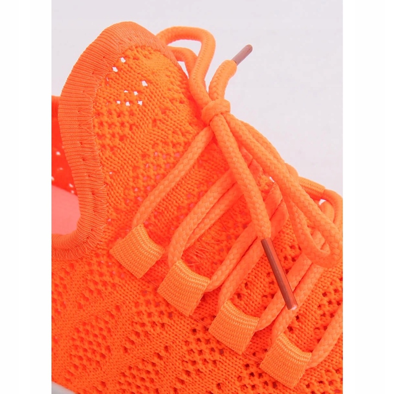 Naranja BB76 Zapatillas deportivas naranjas 1