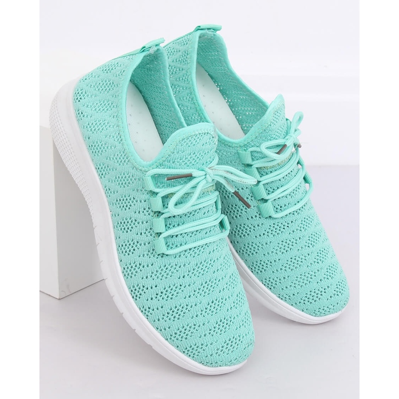 Zapatillas deportivas Mint BB76 Green multicolor verde 2 Zapatillas deportivas Mint BB76 Green multicolor verde 2