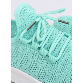 Zapatillas deportivas Mint BB76 Green multicolor verde 1
