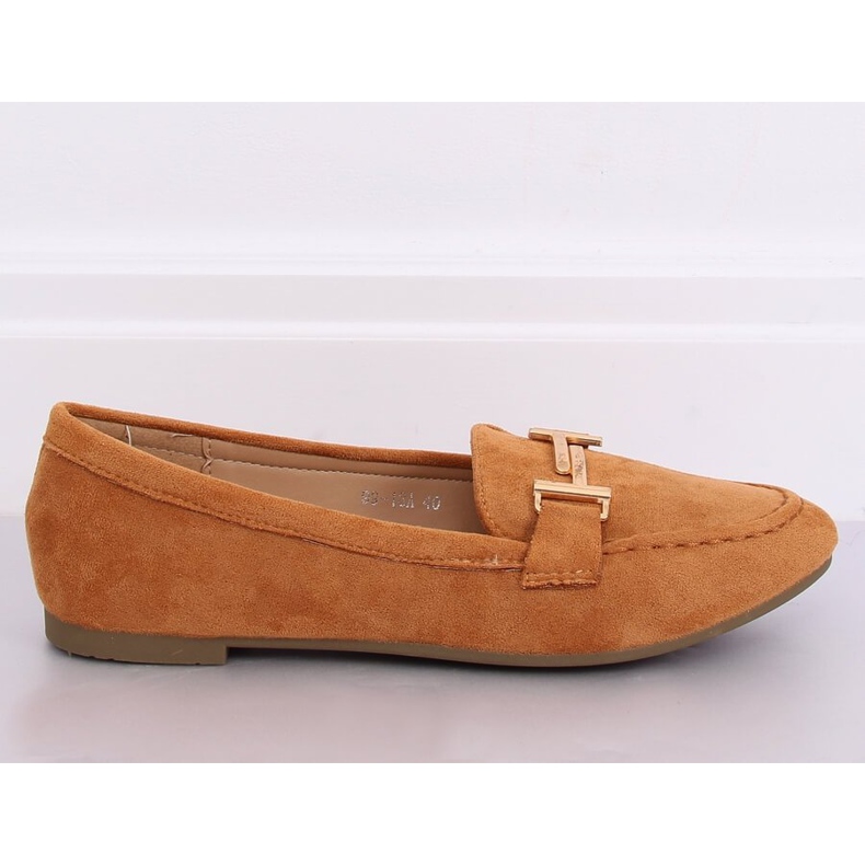 Mocasines mujer camel 99-13A Camel marrón 1 Mocasines mujer camel 99-13A Camel marrón 1