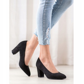 Salones VINCEZA negros 2
