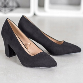 Salones VINCEZA negros 4