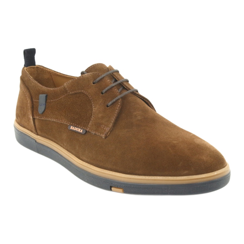 Zapatos de hombre Badura 3764 marrón 1