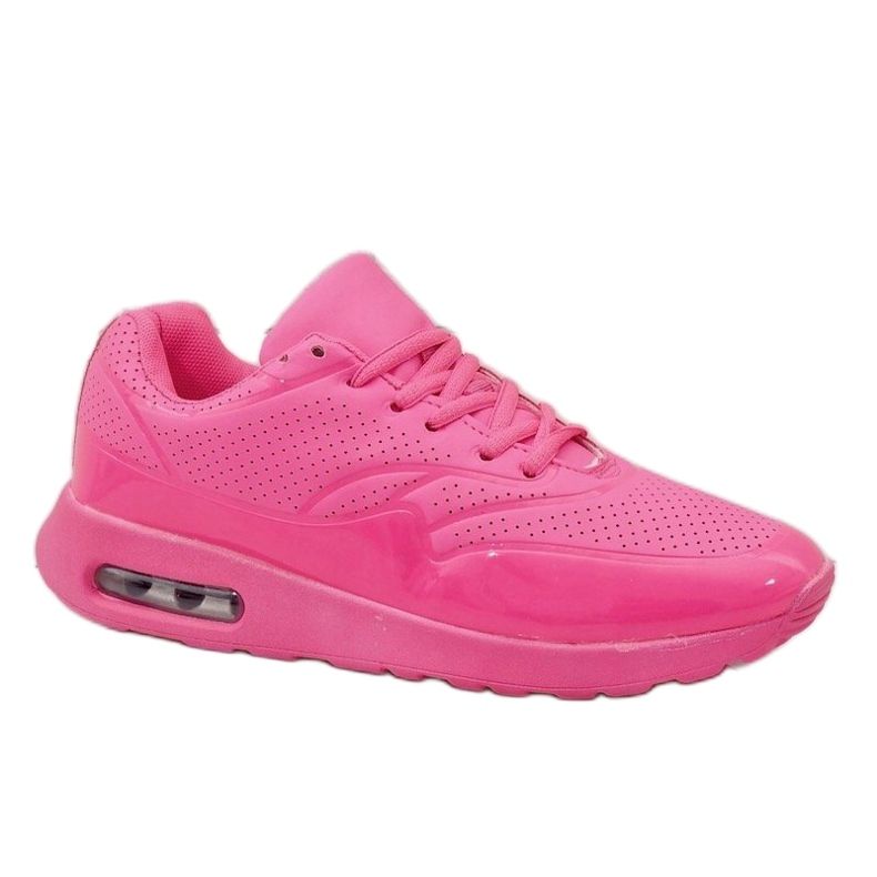 Zapatillas deportivas rosa HY-1602 rosado 1 Zapatillas deportivas rosa HY-1602 rosado 1