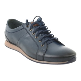 Nikopol Azules azul marino masculino zapatos para hombres 1730 1