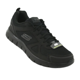 Skechers Track-Scloric 52631-BBK M 52631-BBK negro 1 Skechers Track-Scloric 52631-BBK M 52631-BBK negro 1