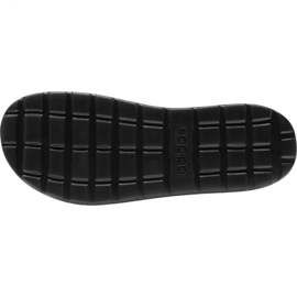 Sandalia Confort Adidas EG6514 negro 1