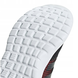 Zapatillas Adidas Lite Racer Rbn Jr F36783 negro rojo 5