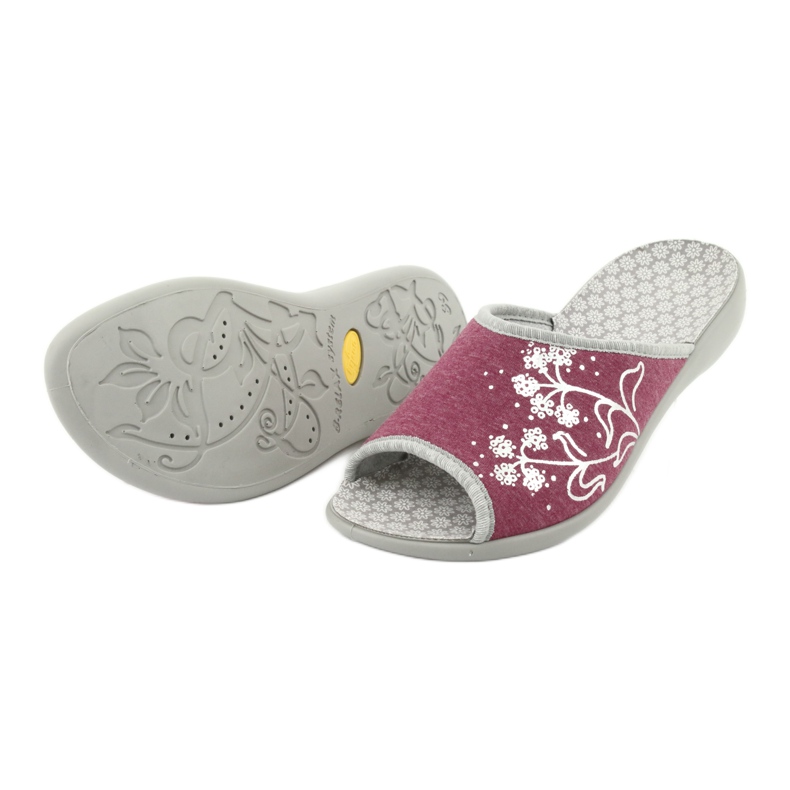 Zapatos de mujer befado pu 254D101 multicolor 2 Zapatos de mujer befado pu 254D101 multicolor 2