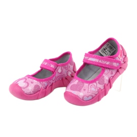 Calzado infantil befado 109P162 rosado 2