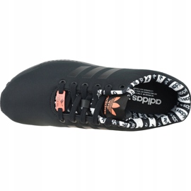 Zapatillas Adidas Zx Flux M EG8776 negro 2