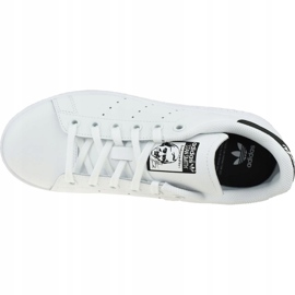 Zapatillas Adidas Stan Smith J EE7570 blanco 2 Zapatillas Adidas Stan Smith J EE7570 blanco 2