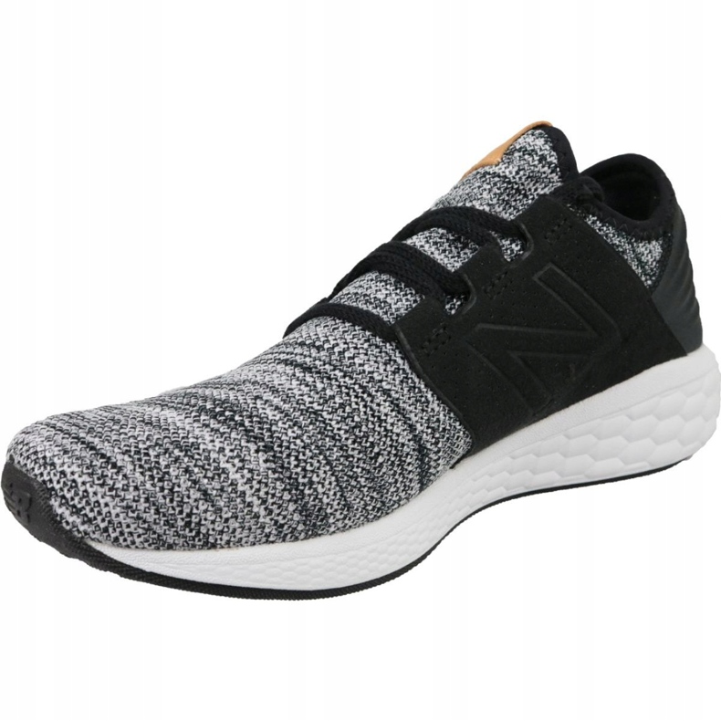 New Balance Fresh Foam Cruz v2 M MCRUZKW2 gris 1 New Balance Fresh Foam Cruz v2 M MCRUZKW2 gris 1