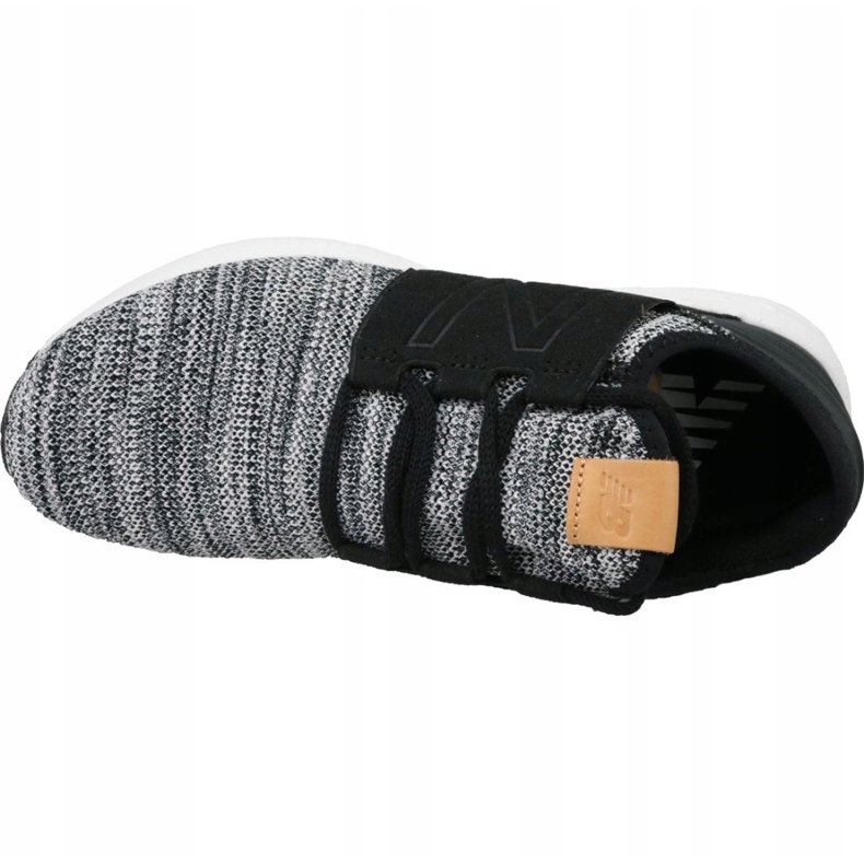 New Balance Fresh Foam Cruz v2 M MCRUZKW2 gris 2 New Balance Fresh Foam Cruz v2 M MCRUZKW2 gris 2