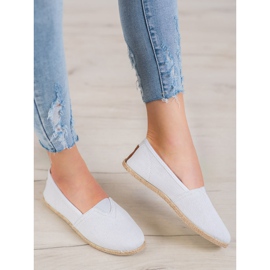 MCKEYLOR Slipons casuales blanco 5