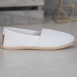 MCKEYLOR Slipons casuales blanco 1 MCKEYLOR Slipons casuales blanco 1
