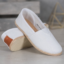 MCKEYLOR Slipons casuales blanco 2 MCKEYLOR Slipons casuales blanco 2