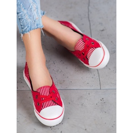 J. Star Tenis rojos 4