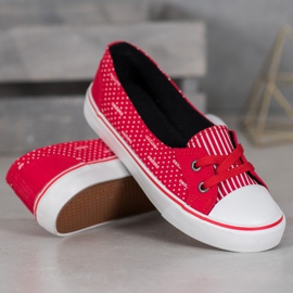 J. Star Tenis rojos 2