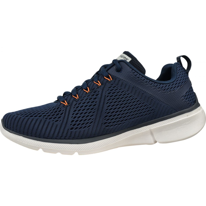 Zapatillas Skechers Equalizer 3.0 M 52927-NVOR azul marino 1