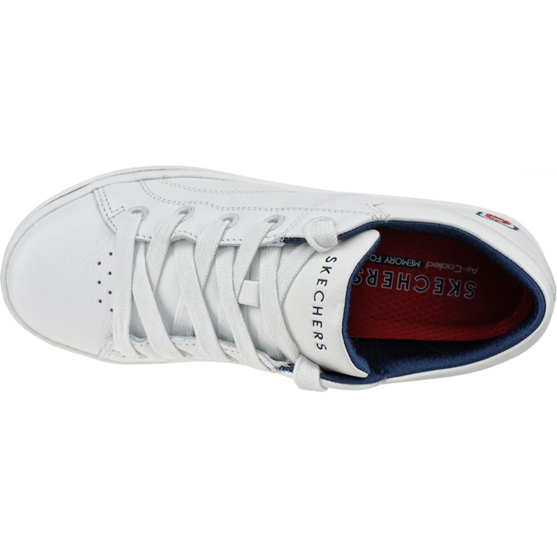 Zapatos Skechers Street Cleats 2 Spangled W 73998-WNV blanco 2 Zapatos Skechers Street Cleats 2 Spangled W 73998-WNV blanco 2